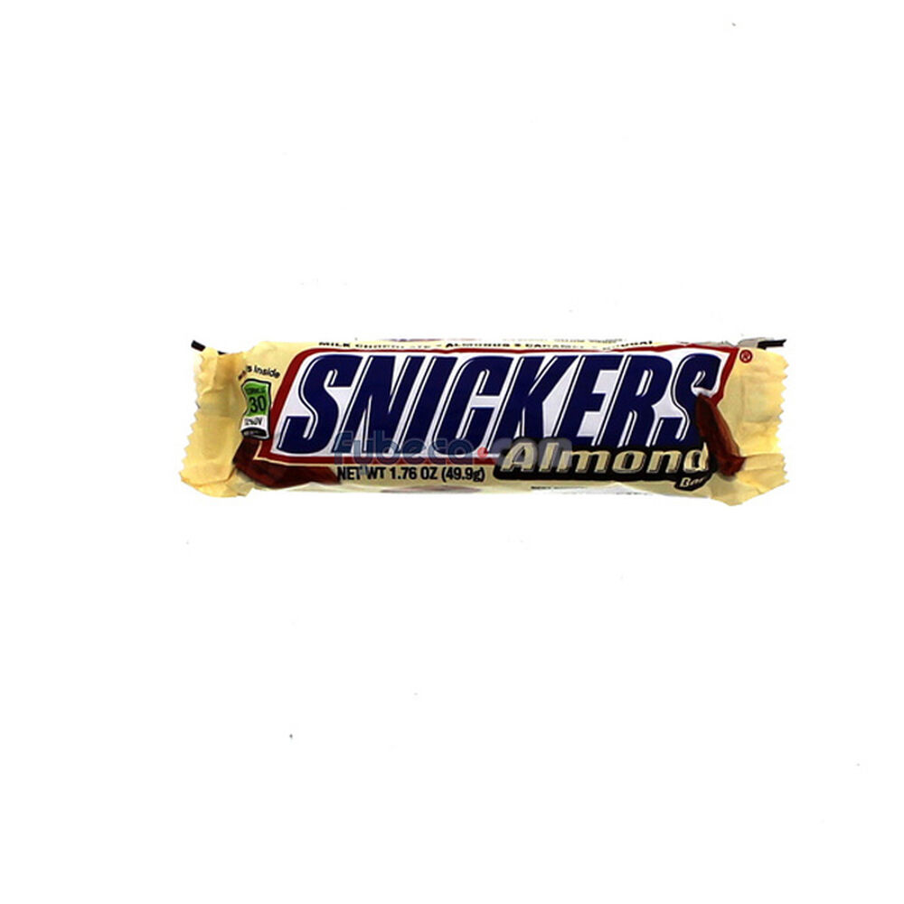 Barra-De-Chocolate-Almond-49.9-G-Paquete-Unidad-imagen