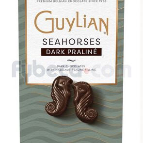 Guylian-Seahorses-Dark-Pralinã‰-82G-imagen