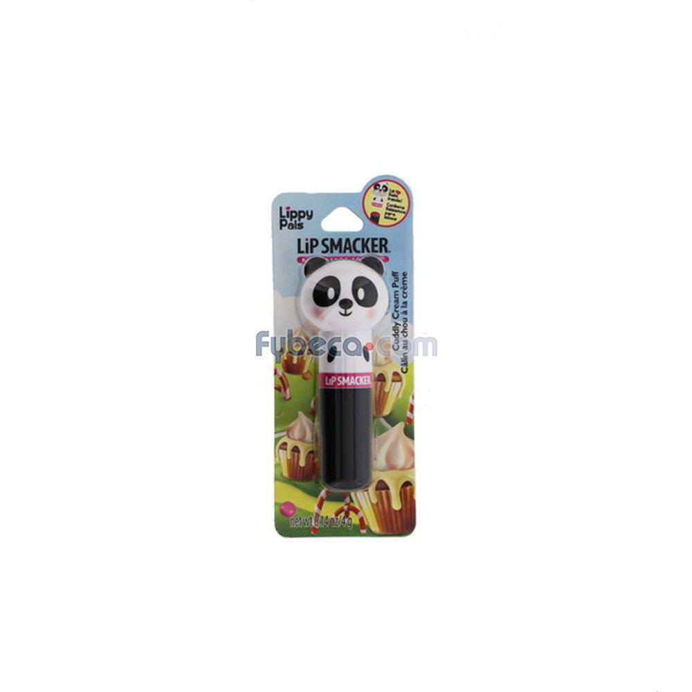 B&aacute;lsamo-Lip-Smacker-Cuddly-Cream-0.14-Oz-Unidad-imagen