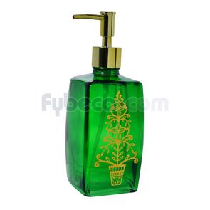 Dispensador-Navideño-Verde-500-Ml-Unidad-imagen