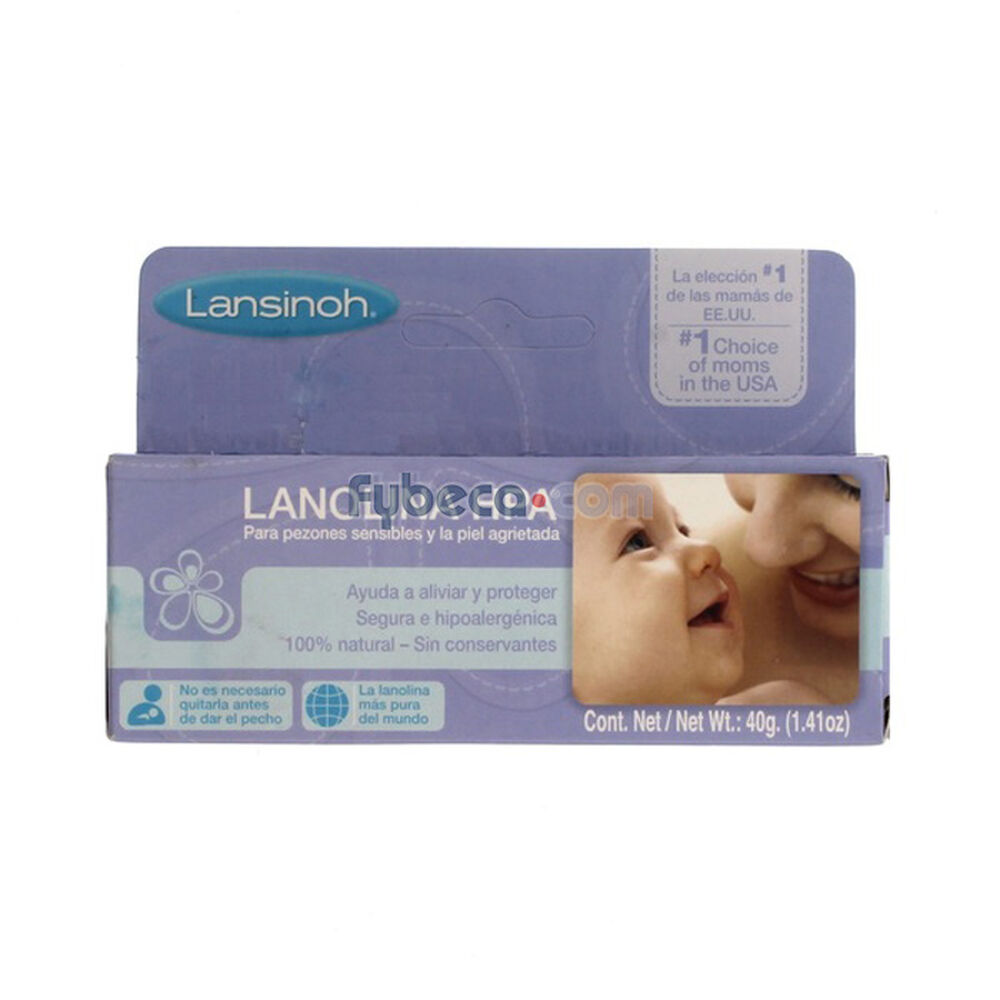 Lansinoh 40 G Tubo