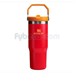 Termo--Flip-Straw-30Oz-Chili--imagen