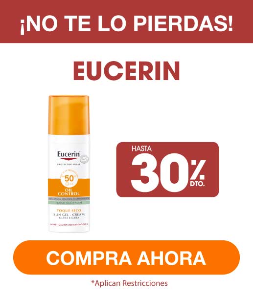 Promo Eucerin