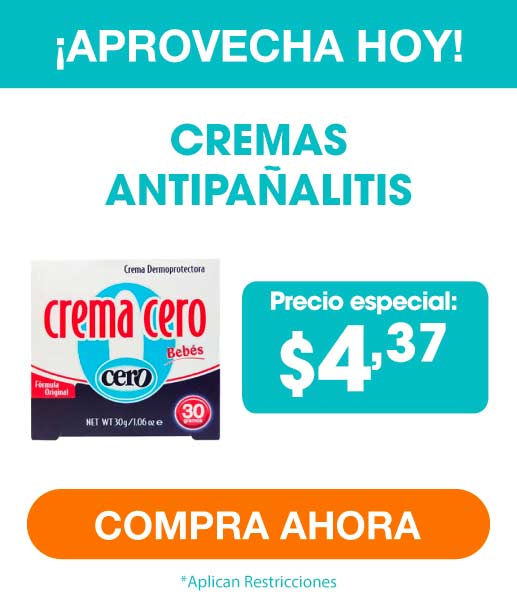 Promo cremas