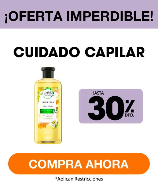 Promo capilar