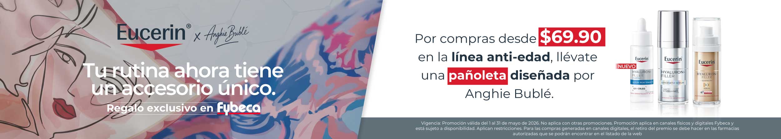 Banner Eucerin
