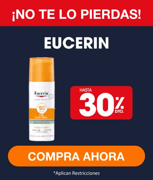 Promo Eucerin