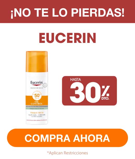 Promo Eucerin