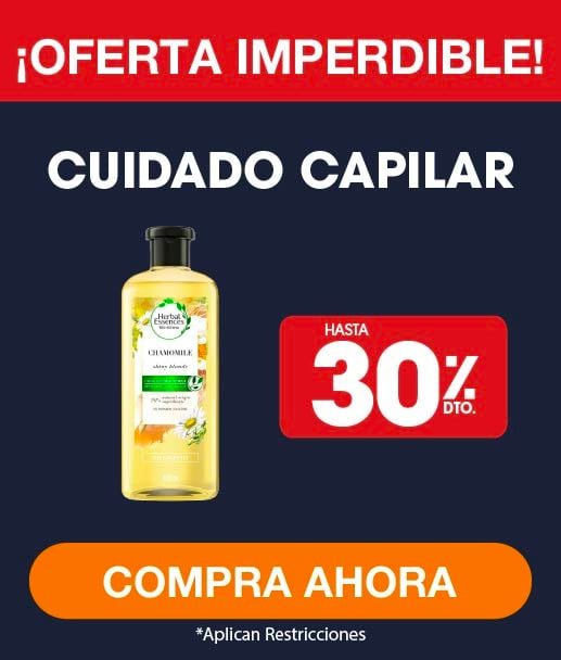 Promo capilar