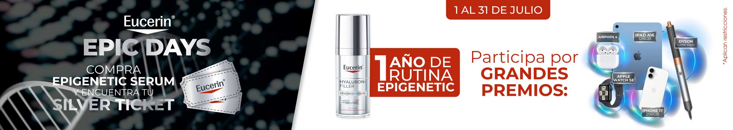 Banner Eucerin
