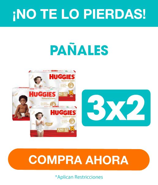 Promo pañales