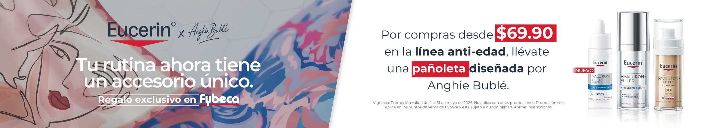 Banner Eucerin