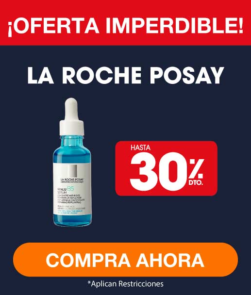 Promo La Roche Posay