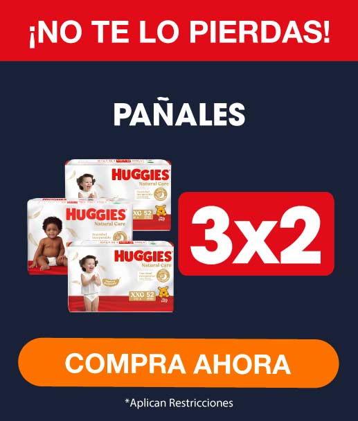 Promo pañales