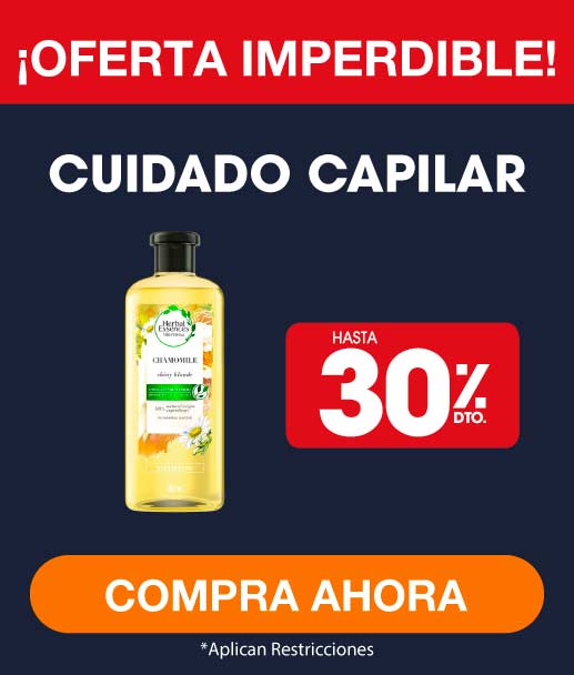 Promo capilar