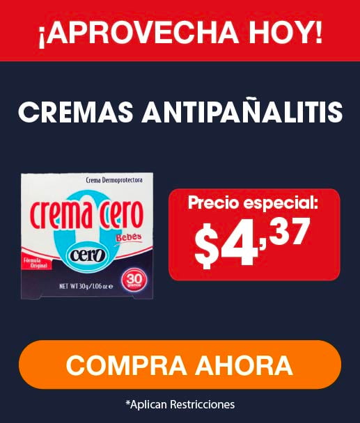 Promo cremas