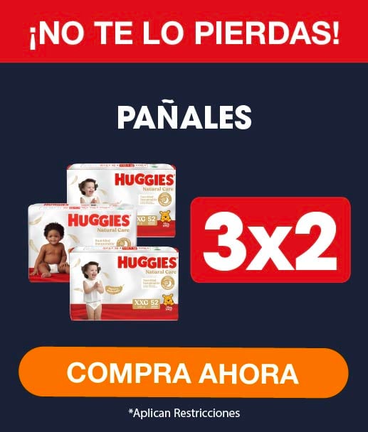 Promo pañales