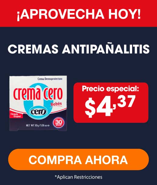 Promo cremas