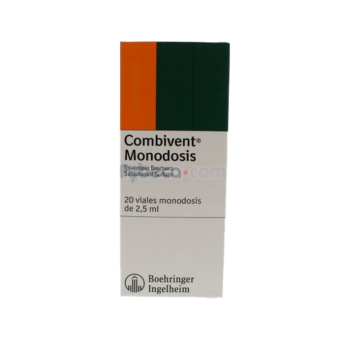 precio salbutamol gotas