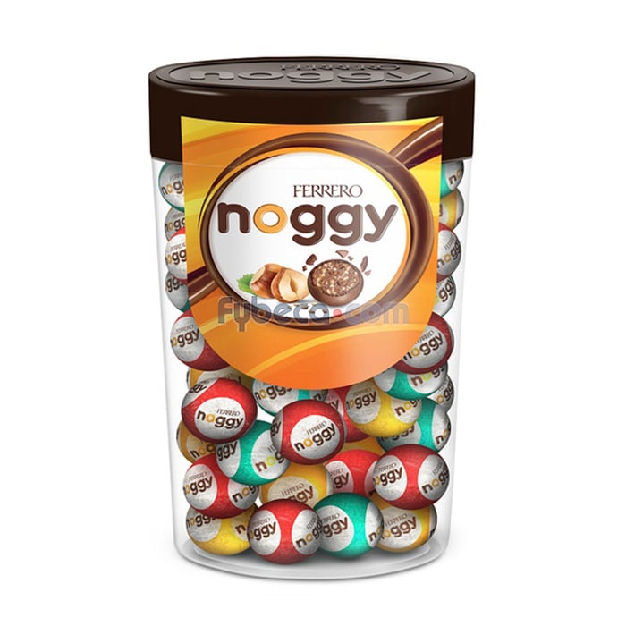 Chocolate Ferrero Noggy 150 G Unidad Fybeca