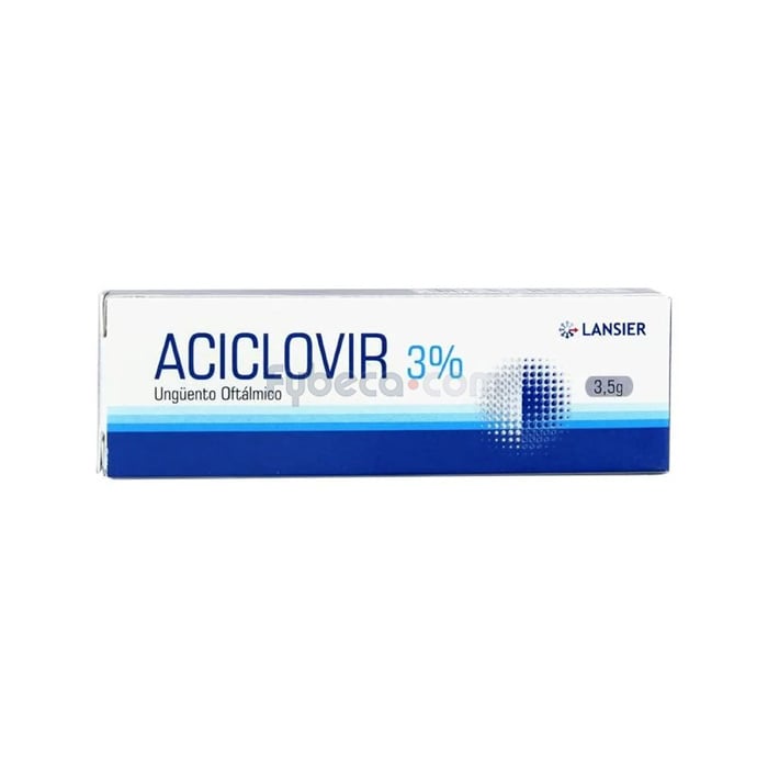 precio de aciclovir en españa