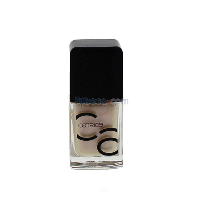 CATRICE Iconails Gel Nagellack Nr. 17 Lilacquer – Bis Zu 7 Tage Haltbar, Mit Acai-Öl