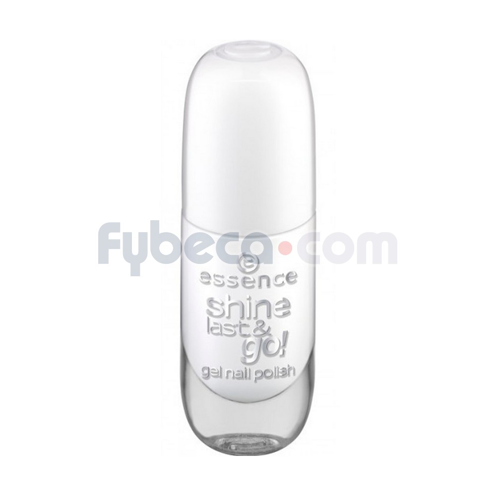 Ess. Shine Last & Go! Gel Nagellack Nr. 63 – Langhaltender Glanz Für Perfekte Nägel