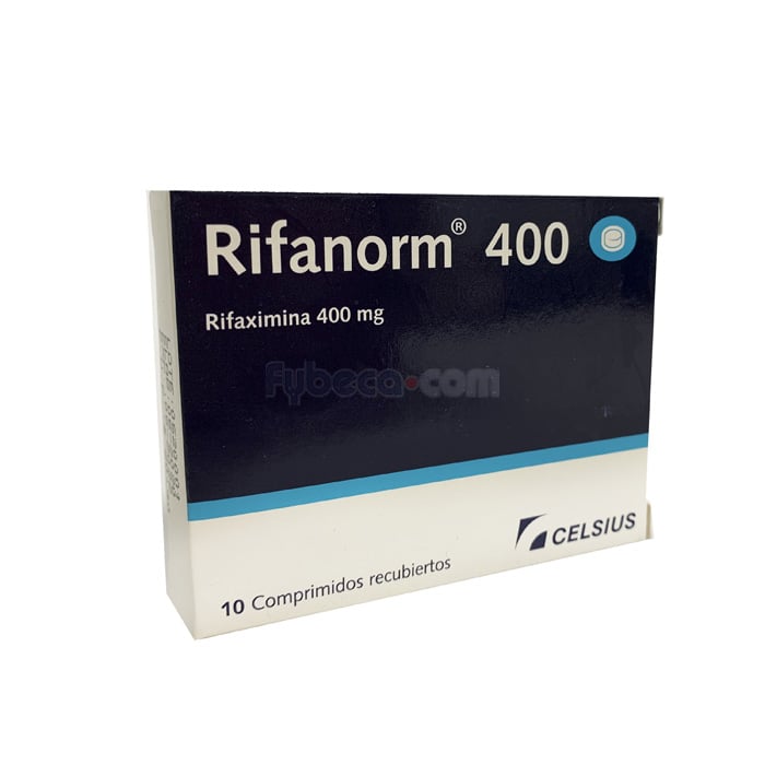Rifanorm 400 Mg Unidad Fybeca Rifanorm 400 Mg Unidad Fybeca