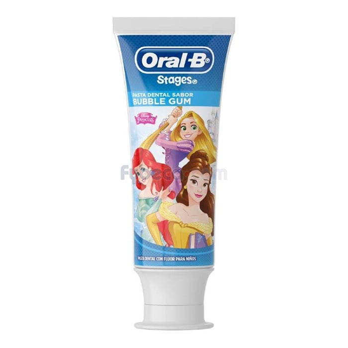 Test de la on sale pasta de dientes
