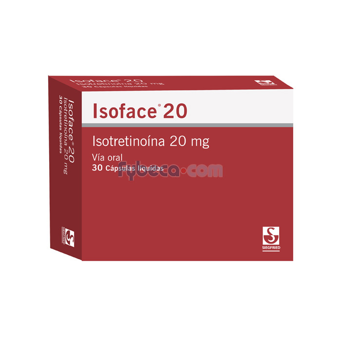isotretinoina precio en mexico