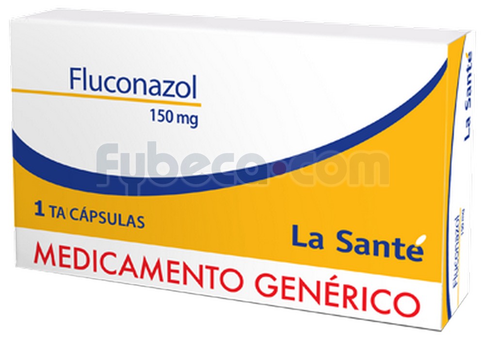fluconazol genérico precio