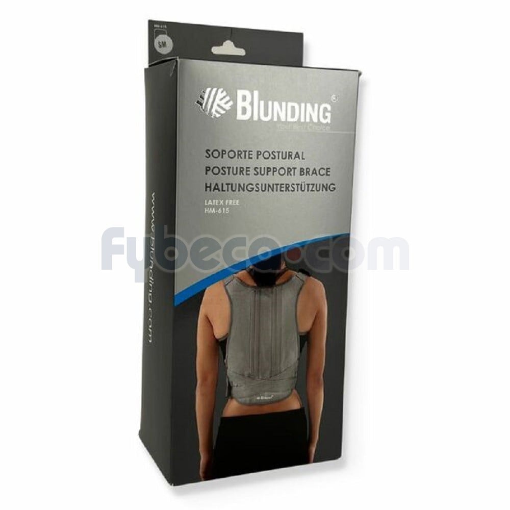 Soporte Postural L-Xl Blunding Hm-615Lxl Fybeca