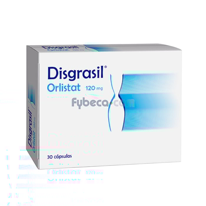 Orlistat 82 capsulas