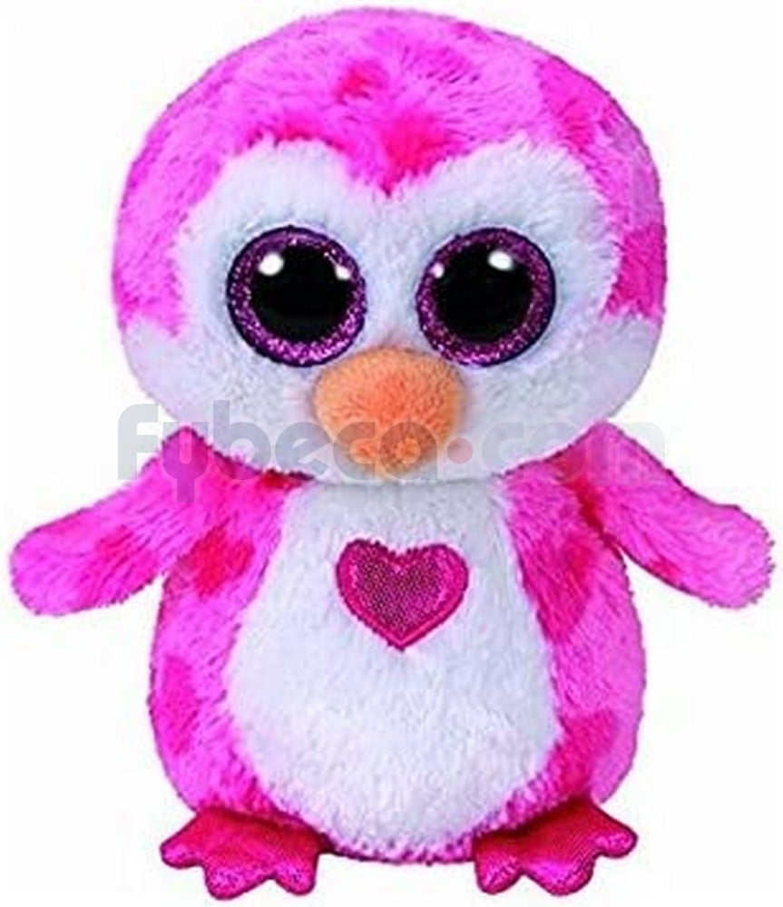 Ty Beanie Boos Glider Pinguino Rosa Fybeca