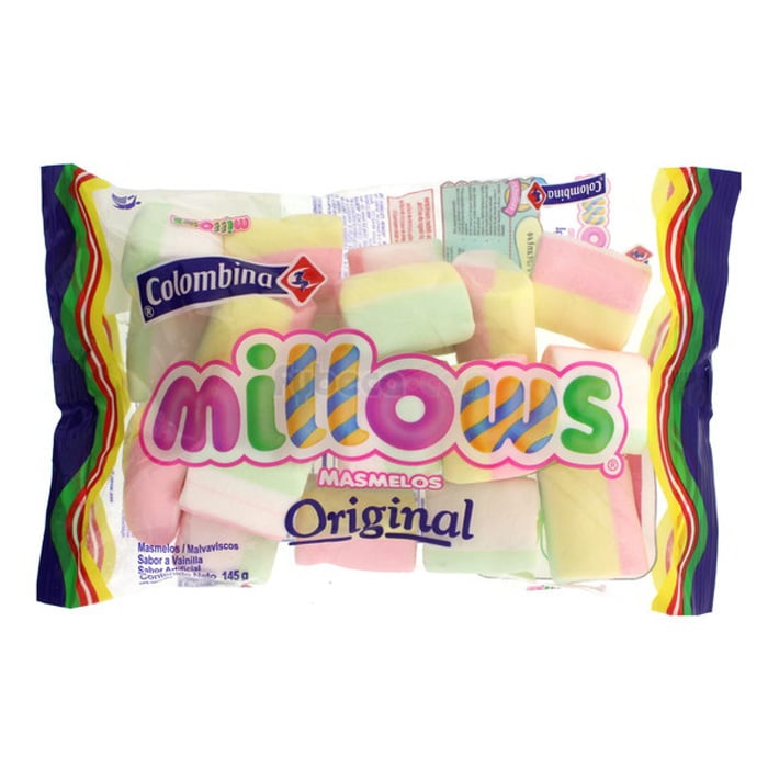Marshmallows Original 145 G Bolsa Unidad Fybeca