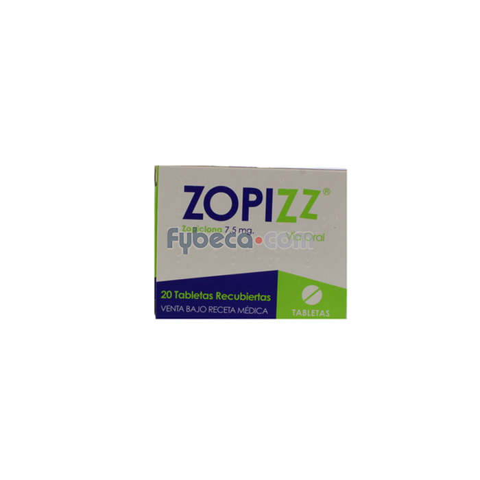 Costo Zopiclone