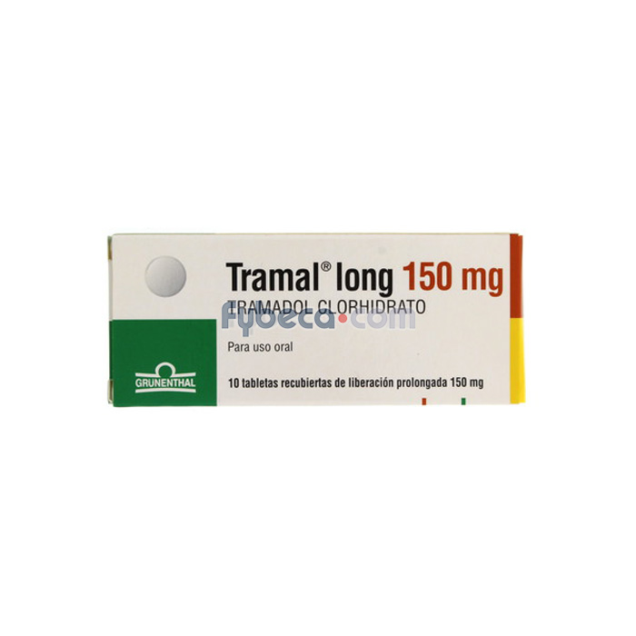 Tramadol pastillas precio