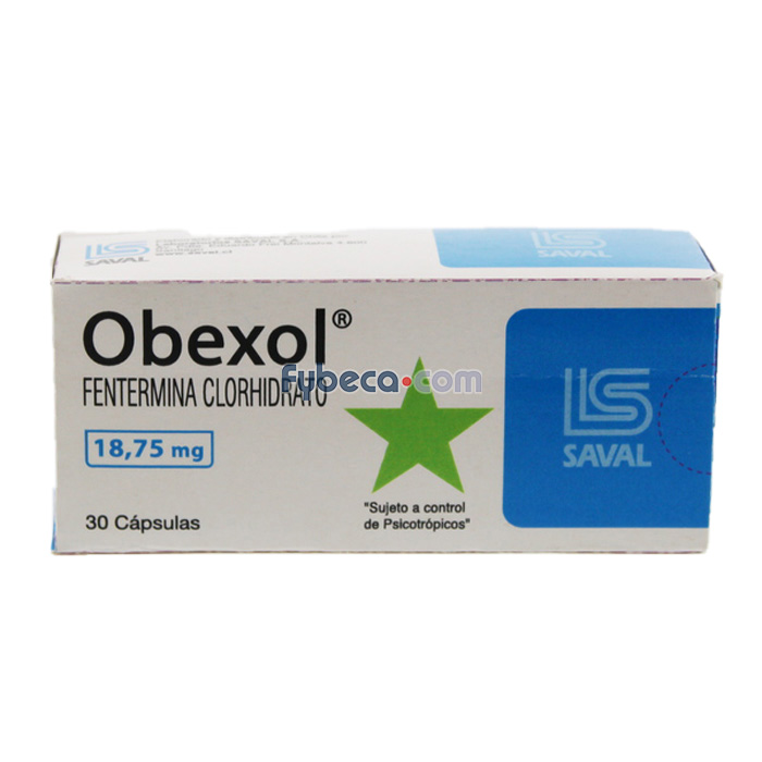 Obexol  Mg Blíster Unidad | Fybeca