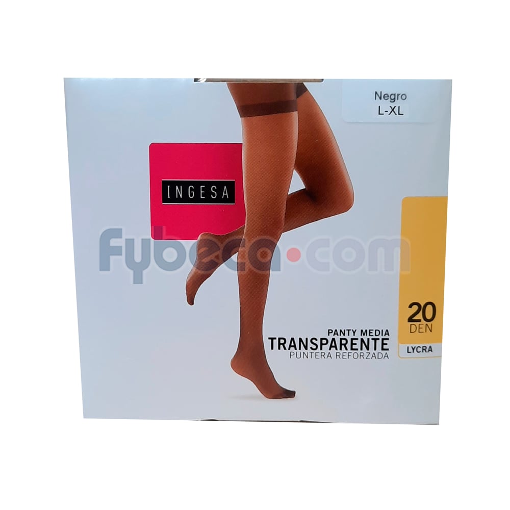 medias de nylon