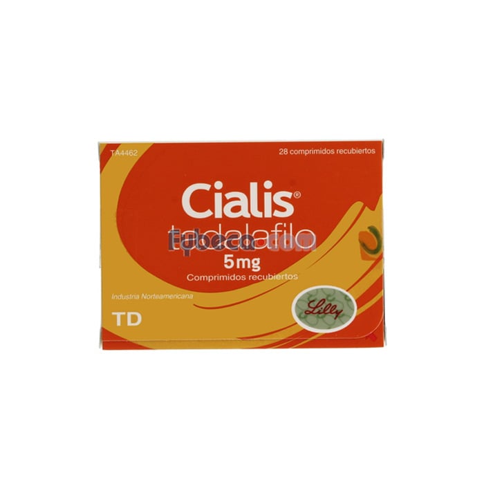 tadalafilo (cialis) precio