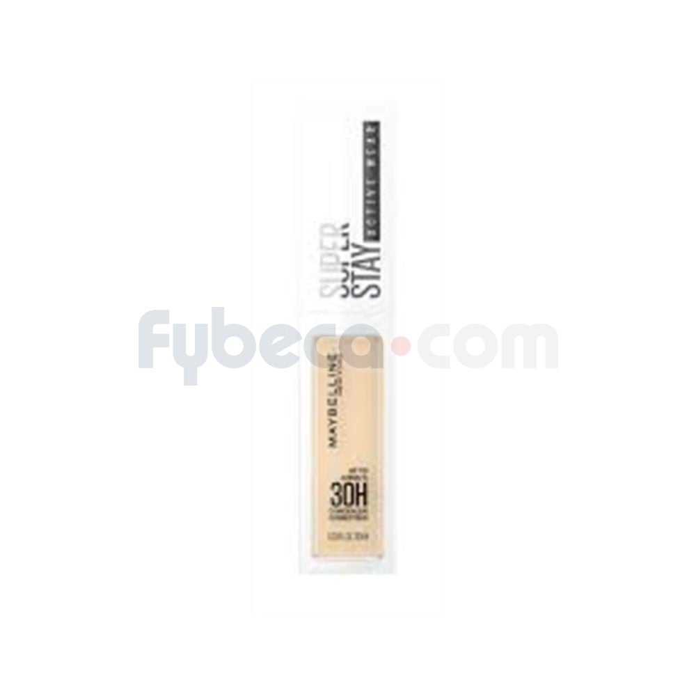 Maybelline Super Stay 30 Hr Concealer 18 | Fybeca