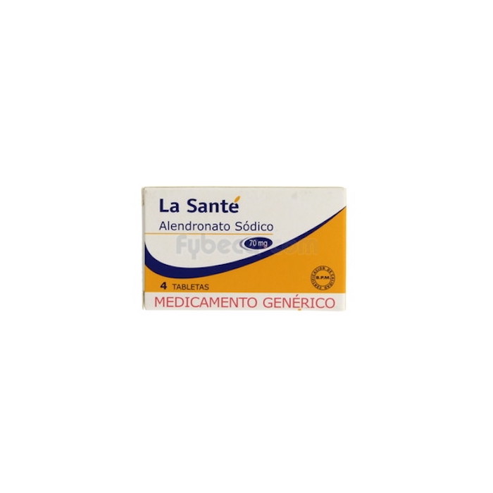 Fosamax semanal 70 mg
