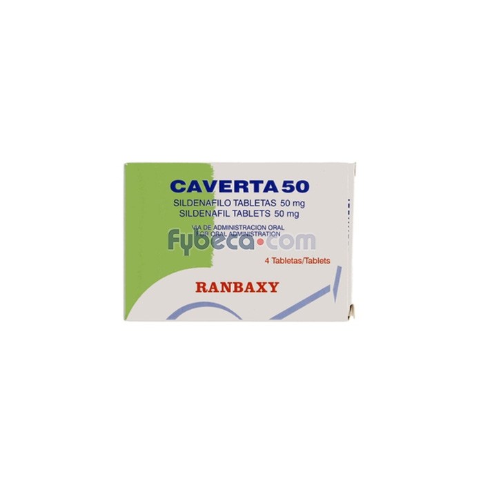Sildenafilo 50 mg genérico