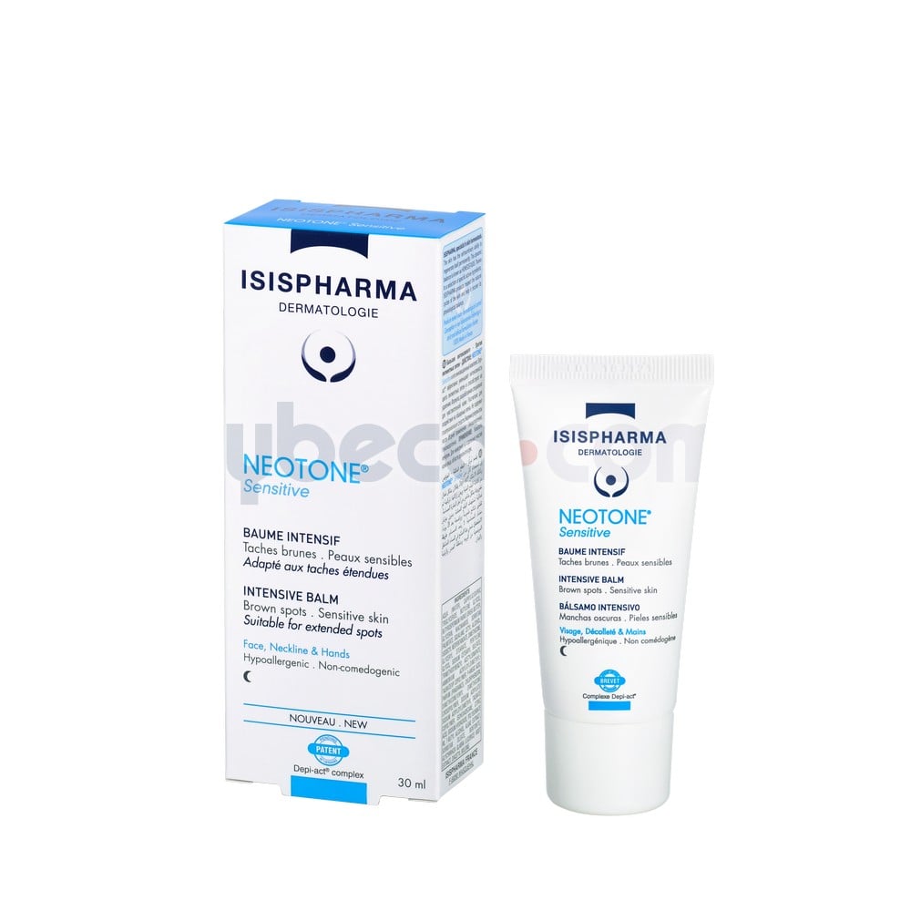 Crema Facial Neotone Sensitive 30 Ml Unidad Fybeca