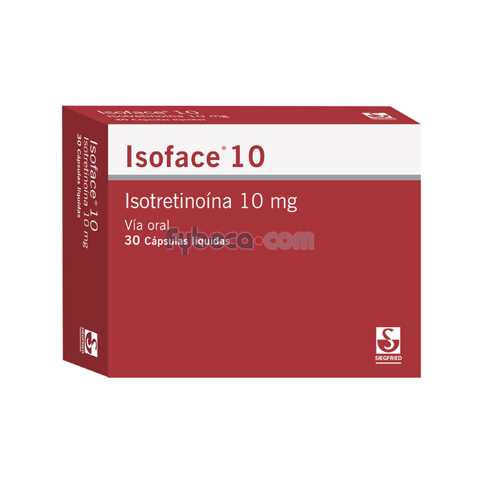 Isotretinoina 10 Mg Comprar