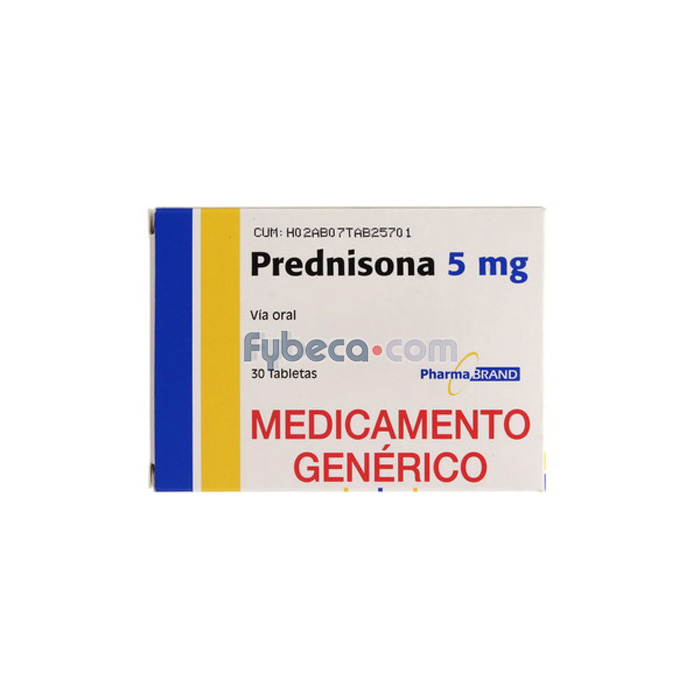 Comprar prednisolone genérico