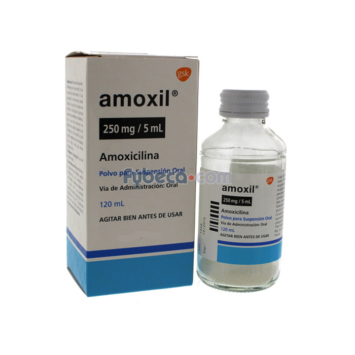 Comprar amoxil