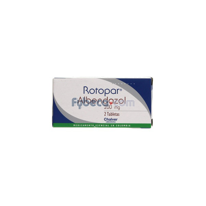Tab Ritopar Rotopar Tabs. 200 Mg C/2 Suelta | Fybeca
