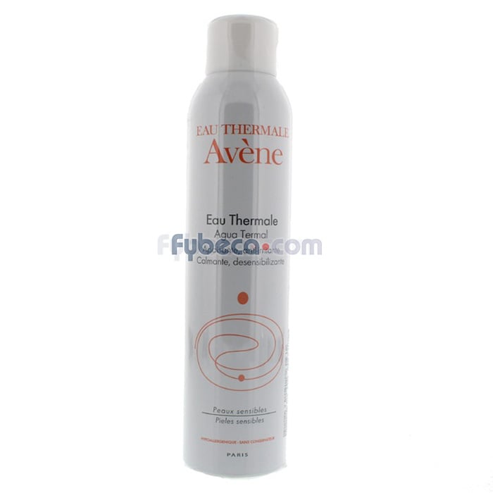 Beneficios de utilizar el agua termal de Avène para tu piel