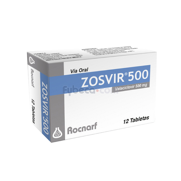 Valaciclovir Precio Farmacia